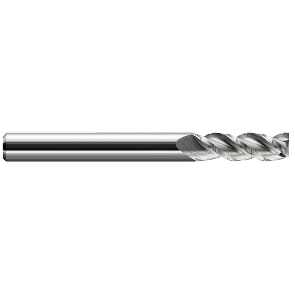 End Mill for Aluminum Alloys - Roughers - Square